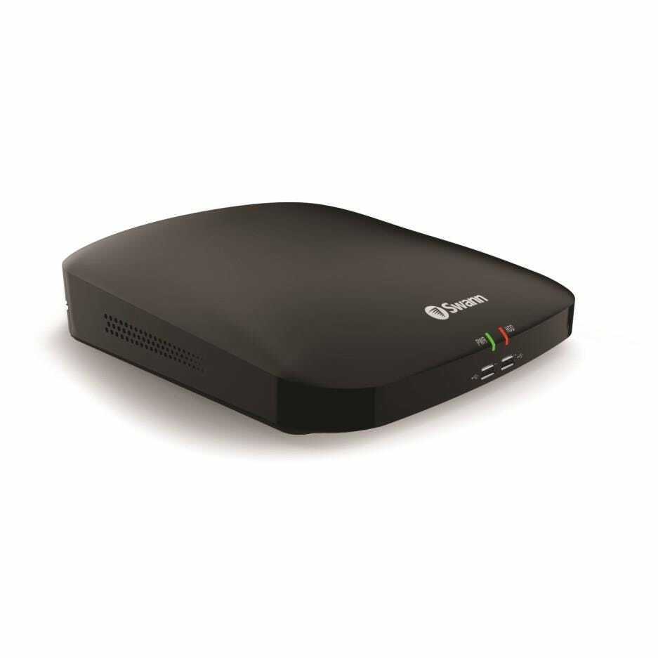 Swann DVR CCTV Recorder DVR8 4680 8 Channel HD 1080p AHD TVI 1TB HDD HDMI VGA