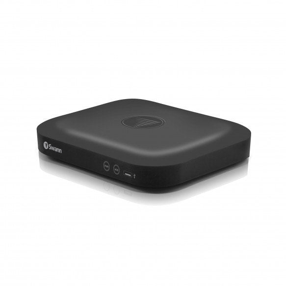 Swann DVR CCTV Kit DVR4 4750 4 Channel HD 1080p 1TB HDD 3MP PRO-T858 Cameras