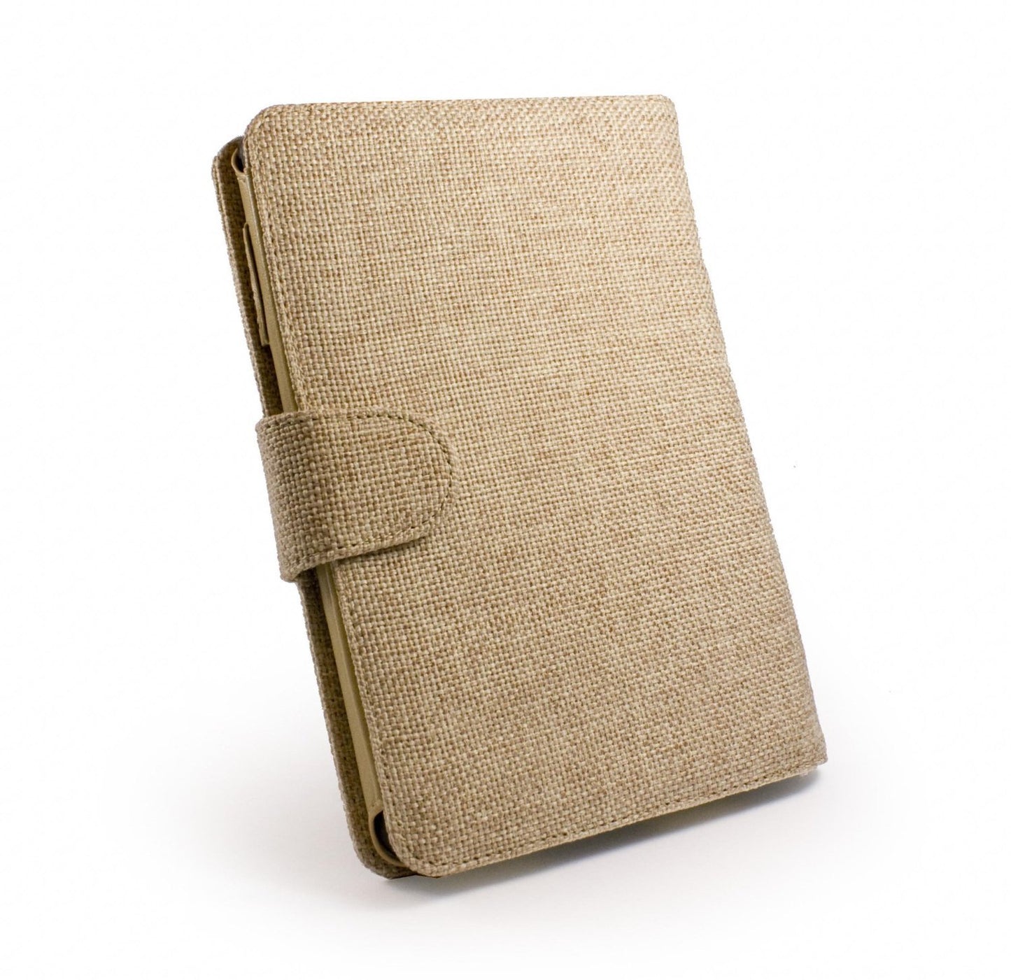 Amazon Kindle Fire 7" Tablet Premium Natural Hemp Safe Slim Stand Case Cover