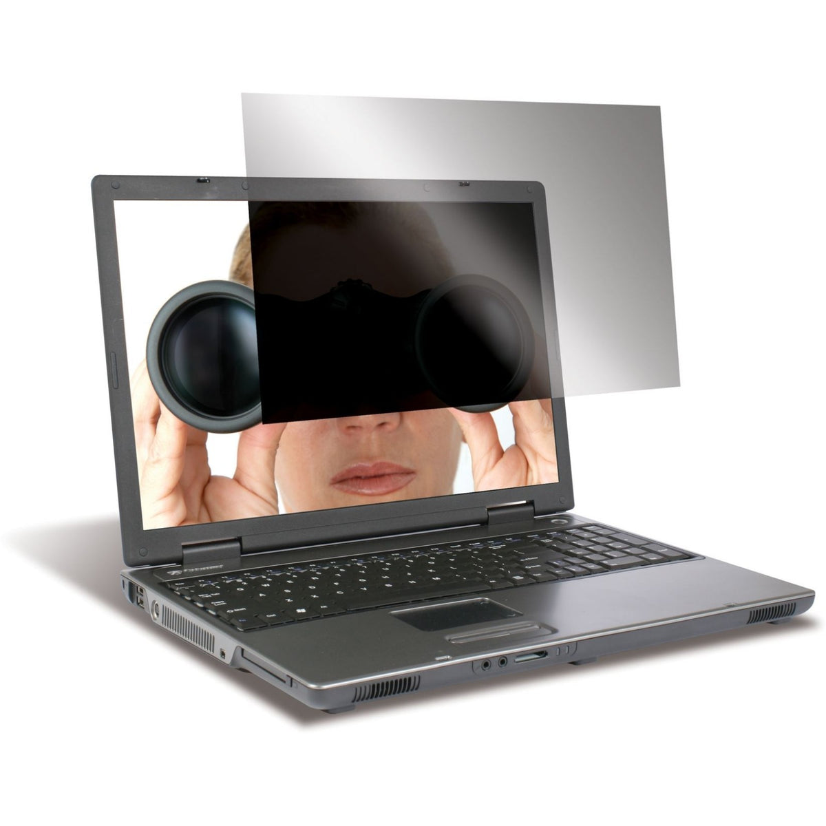Targus Laptop Privacy Screen Filter For 11.6" 16" Widescreen 16:9 Anti Glare