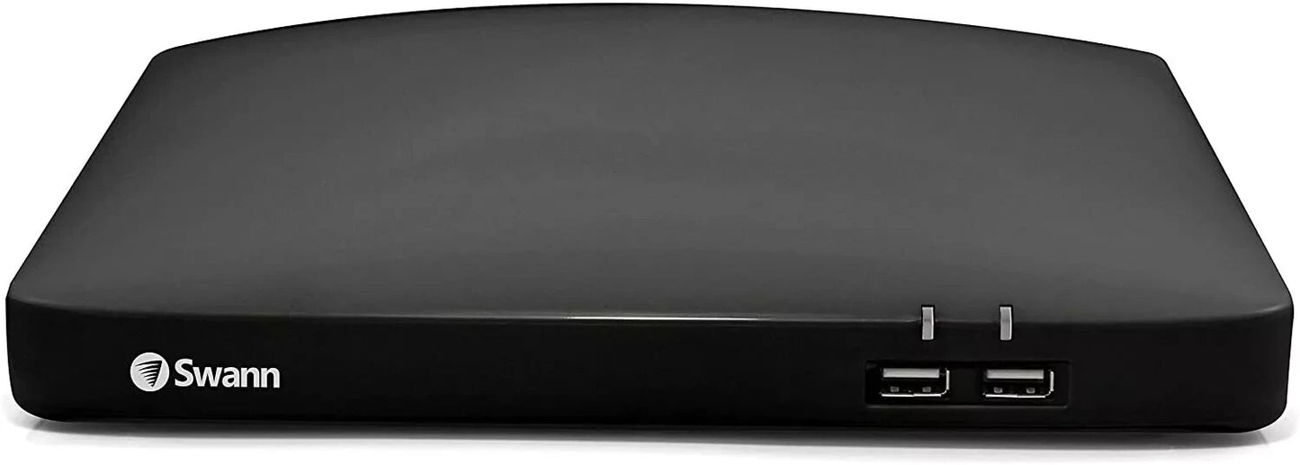 Swann DVR 8-4685 8 Channel 1080p Full HD Digital Video Recorder CCTV 256GB SD
