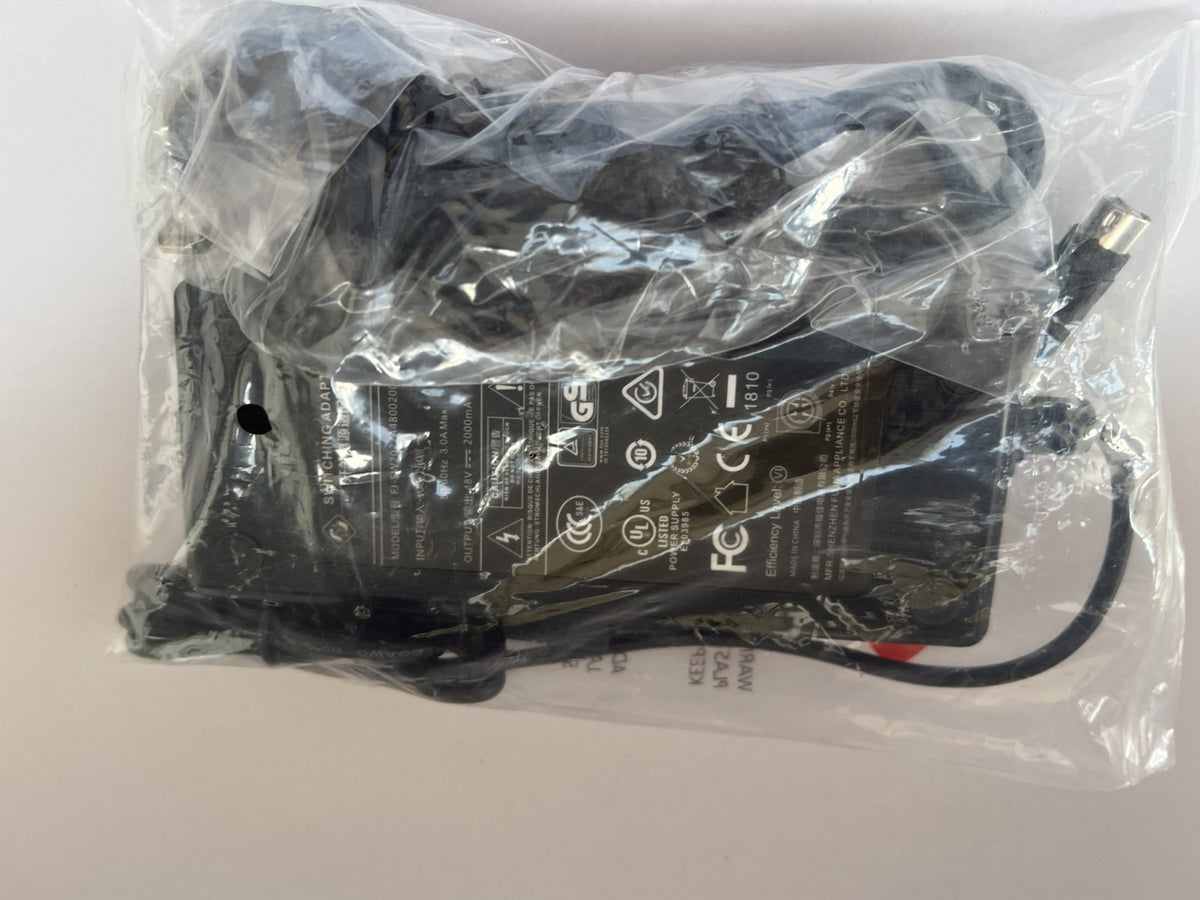 Power Supply Adapter 48V 4Pin ( FJ-SW2027A48002000 )For Swann NVR 8780,NVR 8580