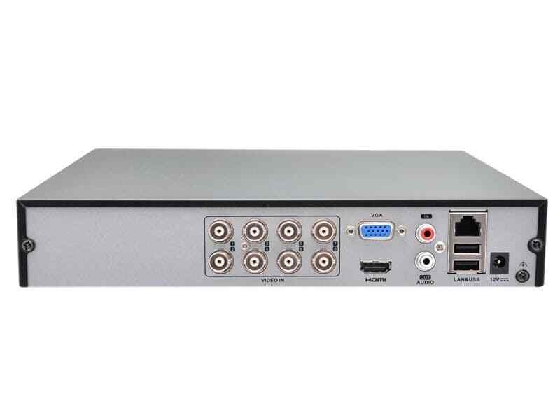 HIKVISION HILOOK DVR 4 or 8-Channel 1080p Lite Turbo HD With Swann PRO-1080MSD