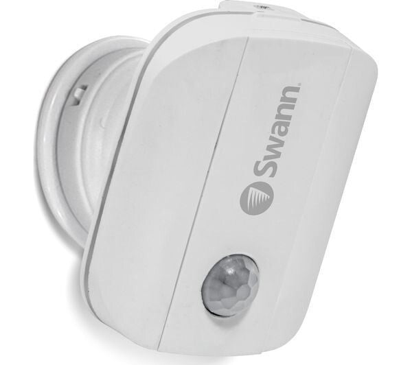 SWANN Smart Indoor Sensor & Siren SWIFI-ALARMKITA-GL Bundle - White