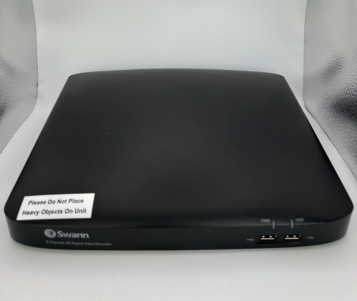 Swann CCTV DVR8-4685 Security Video Recorder 1TB HDD 1080p 8 Channel