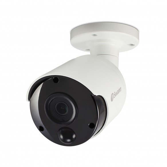 Swann CCTV Bullet Camera PRO 5MPMSB Thermal Sensing 1080p Super HD PIR 5MP x1