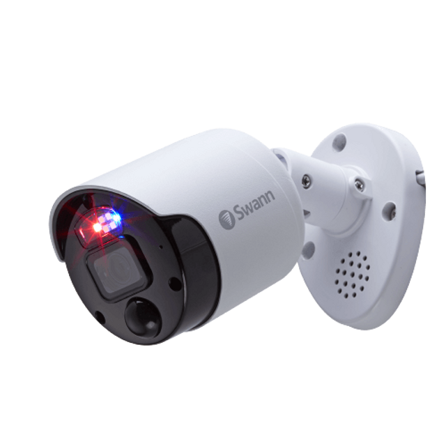 Swann SWNHD-900BE Enforcer CCTV IP Bullet Camera 4K Ultra HD For 8580 8780 8990