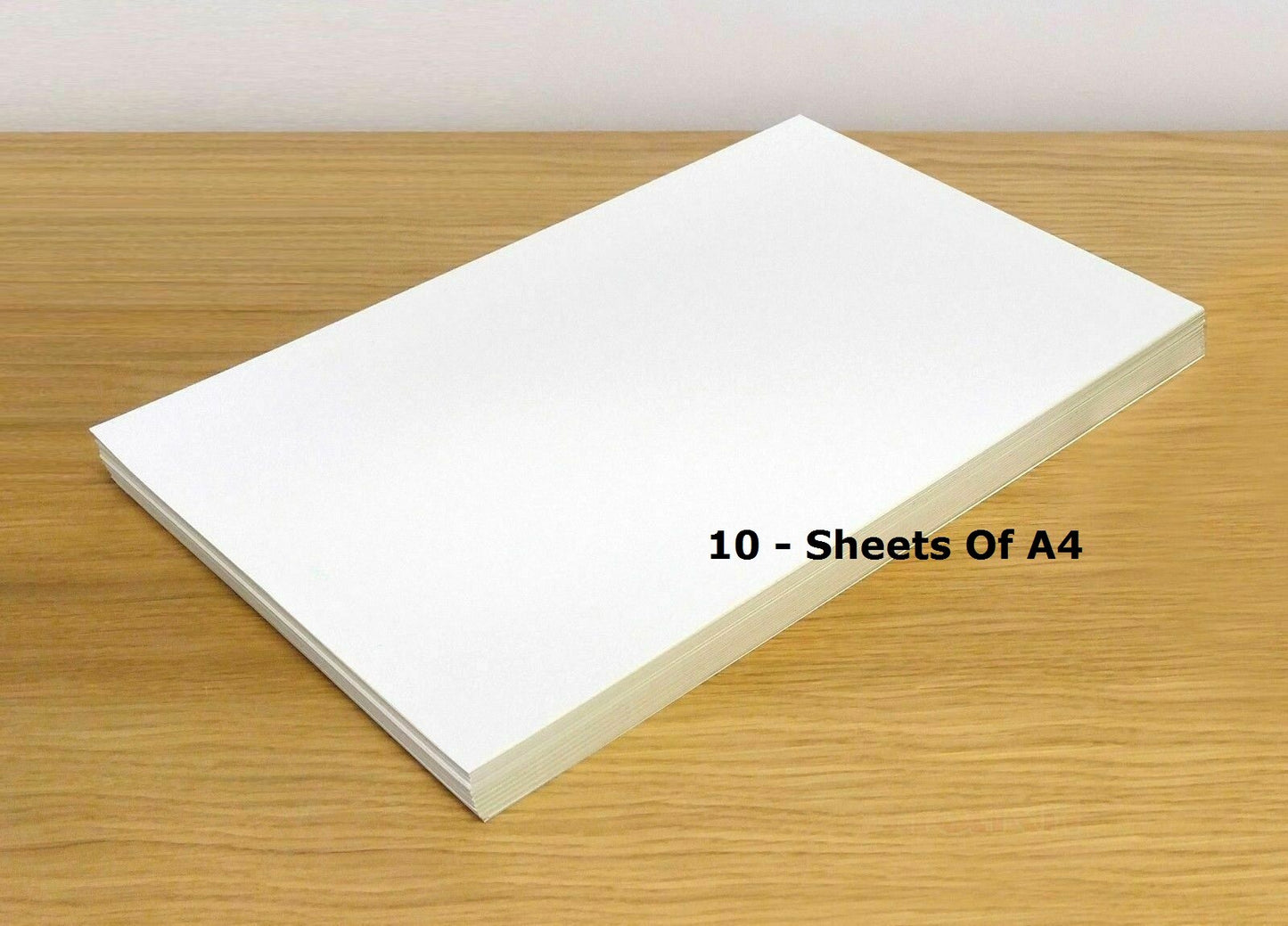 Printing A4 White Paper 80gsm up to 1000 Sheet Print Smooth Inkjet Laser Printer