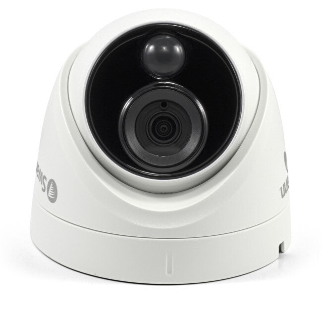 Swann CCTV Dome Secuity Camera with Thermal Sensing PRO-4KDOME 4K Ultra HD 8MP