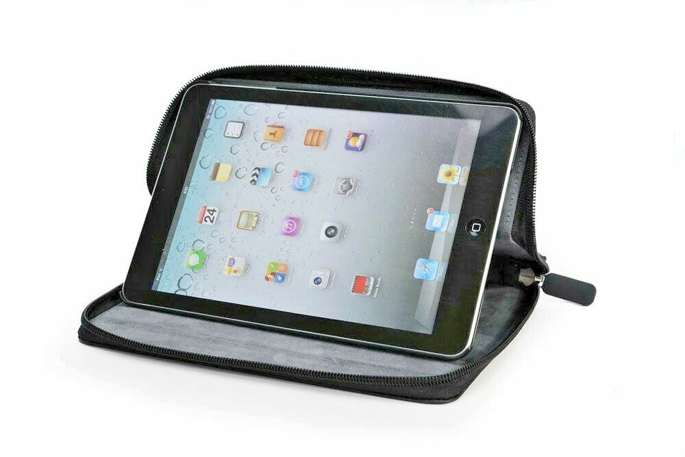 iPad Mini Leather Case Smart Cover Stand for iPad Mini 1/2/3 Generation