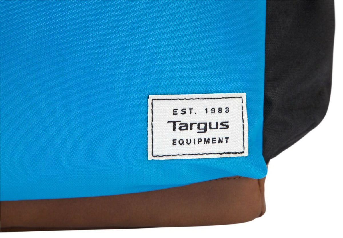 Targus 15.6" Backpack Laptop School Travel Rucksack College Shoulder Padded Bag