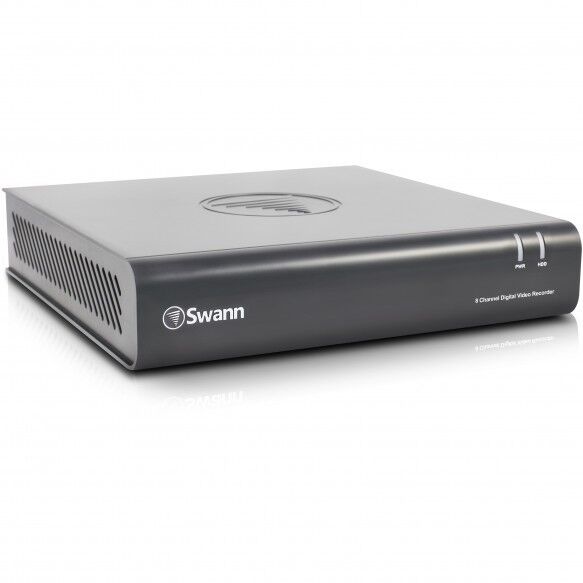 Swann CCTV Kit DVR 4/8 1580, 4/8 Channel HD 720p DVR Recorder 1TB HDD