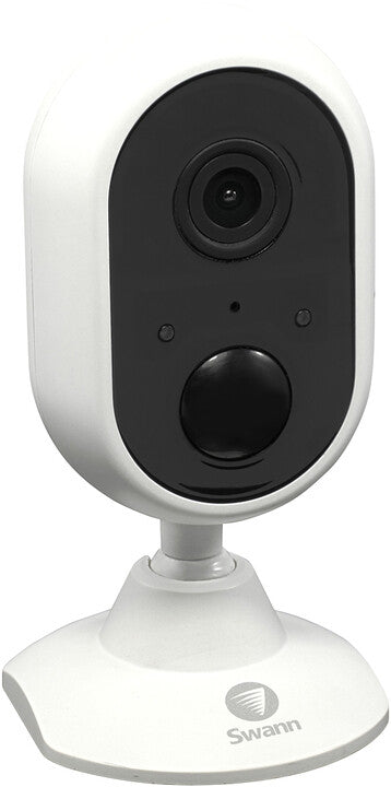 Swann Security Alert Indoor HD INDCAM Wi-Fi 1080p Night Vision Wireless 2-Way