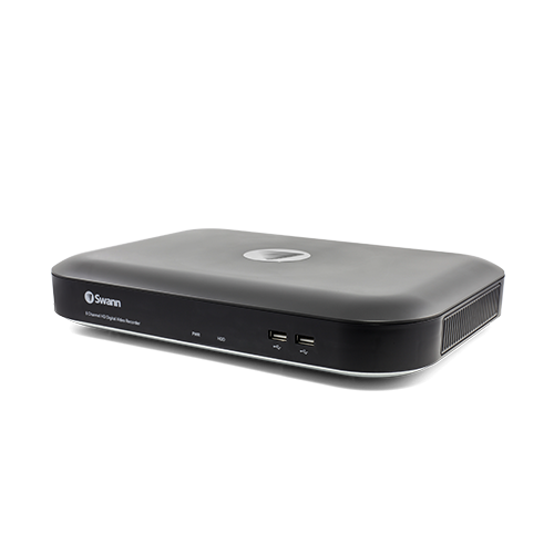 Swann CCTV Camera DVR4 5580 4 Channel Super HD 1TB Used