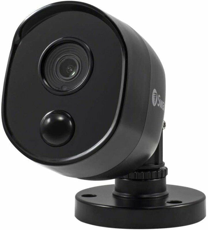 Swann Bullet CCTV Camera PRO-1080MSB Heat Sensing 1080p 2MP HD Night Vision IP66