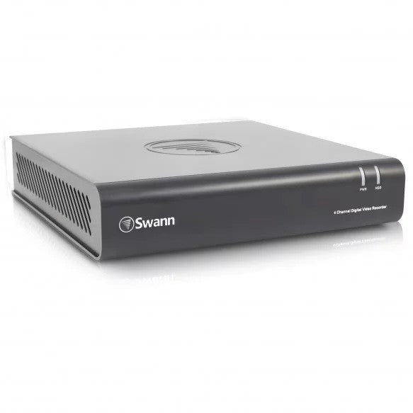 Swann DVR CCTV Recorder DVR4-4550 4 Channel HD 1080p AHD TVI HDMI VGA - 1TB HDD