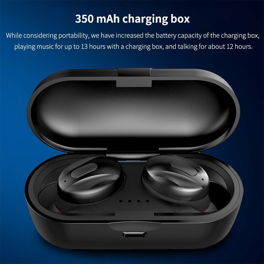 Wireless Earbuds In-Ear Bluetooth XG-13 Stereo Headset with Mic