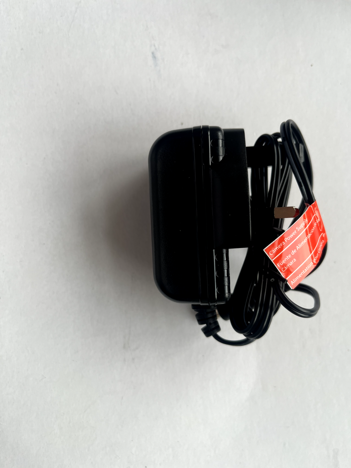 Swann Power Supply Adapter 12V 1A AC/DC UK Safety Charger LED Strip CCTV Camera