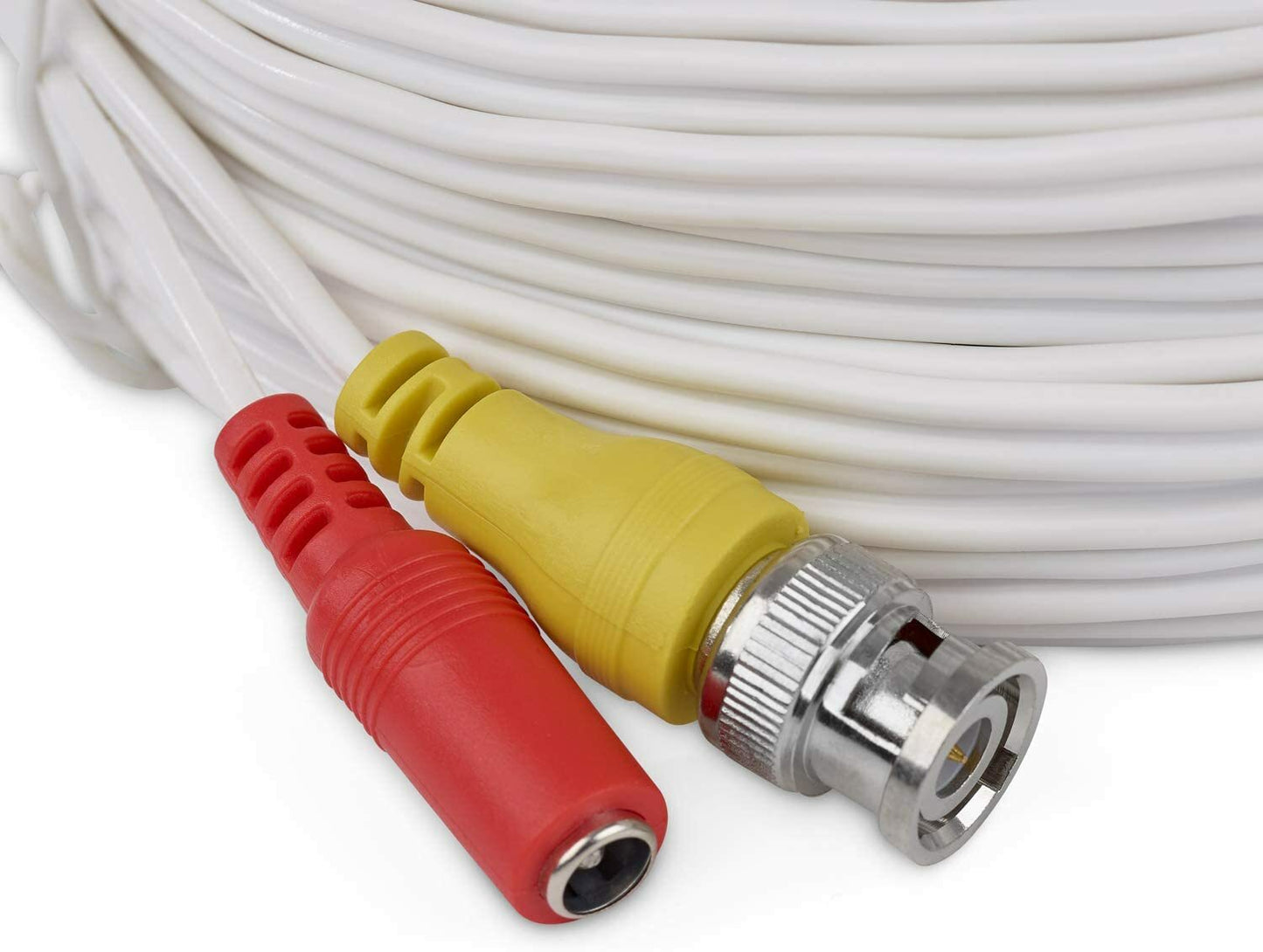 Swann BNC Power Extension Cable RG59 DC CCTV Security Video Camera DVR Data 18m