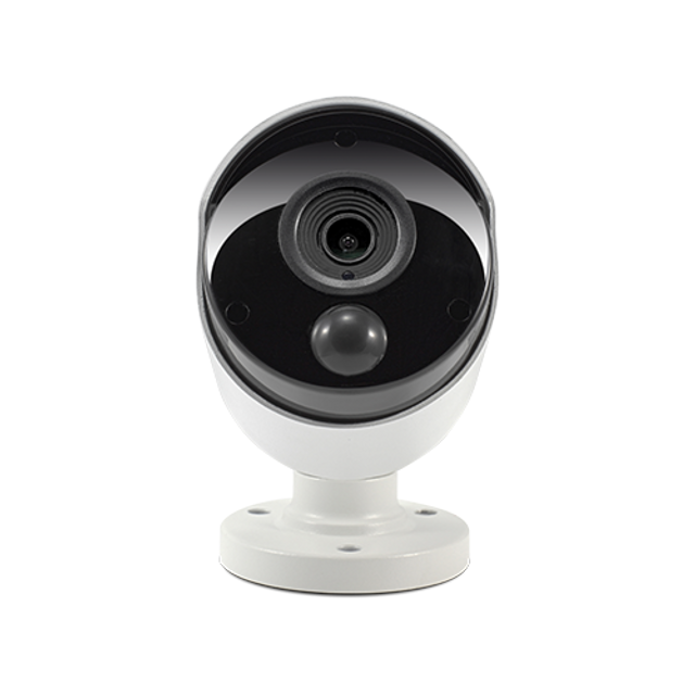 Swann Thermal Sensing Bullet Security Camera CCTV PRO-4KMSB 4K Ultra HD 5580 x1
