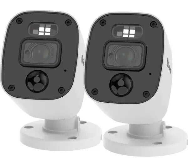 SWANN Enforcer SWPRO-1080MQBPK2-EU Full HD Security Cameras Twin Pack