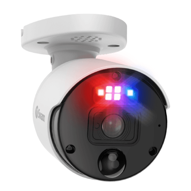 Swann SWNHD-900BE Enforcer CCTV IP Bullet Camera 4K Ultra HD For 8580 8780 8990