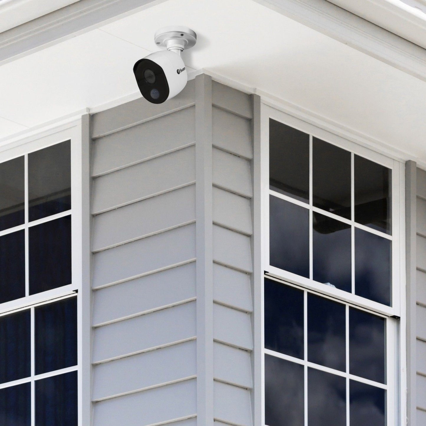 Swann PIR CCTV Camera PRO-1080MSB Heat Thermal Sensing 1080p HD For 4575 4580