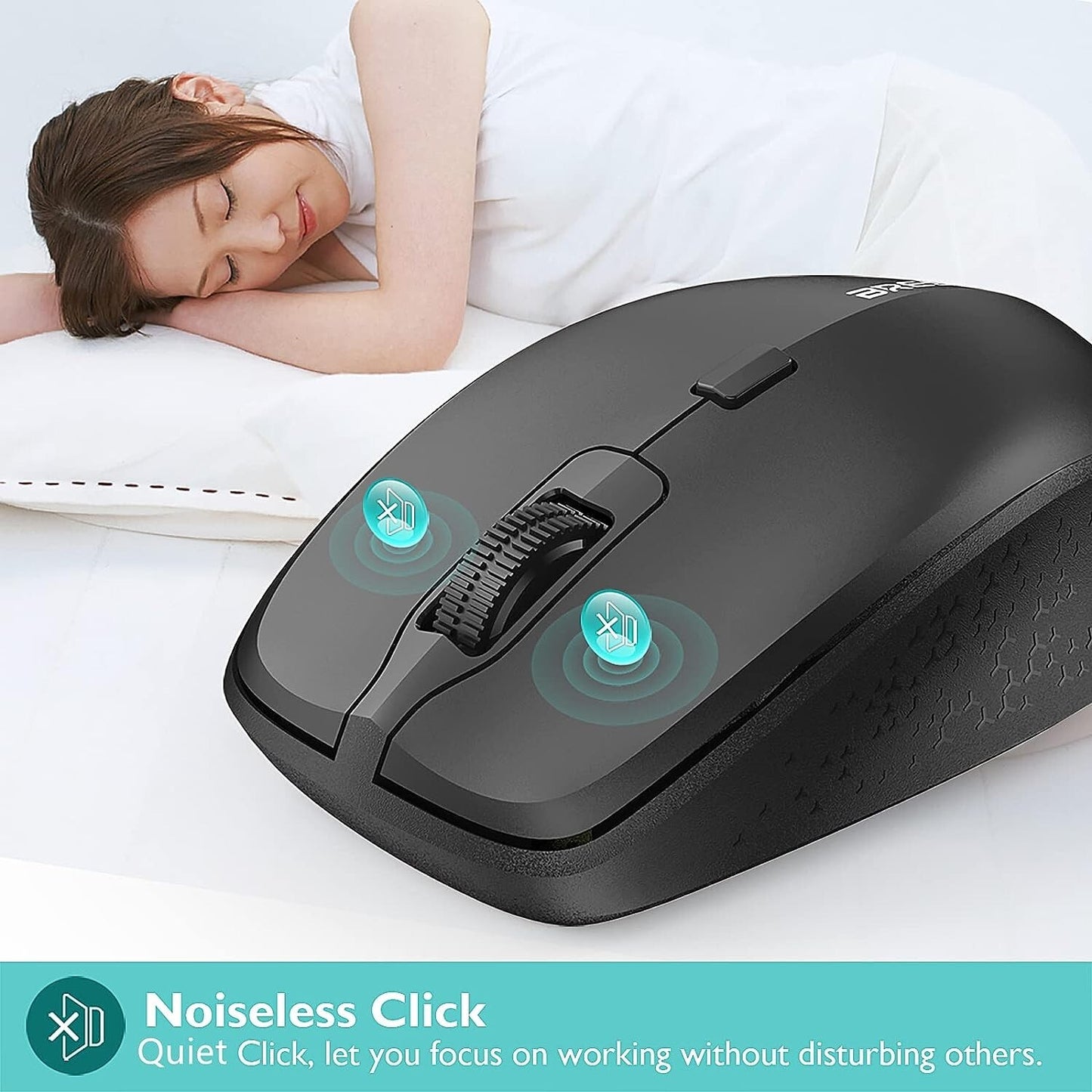 Wireless Keyboard and Mouse Set 2.4G Wireless Mouse and Keyboard US Layout USB