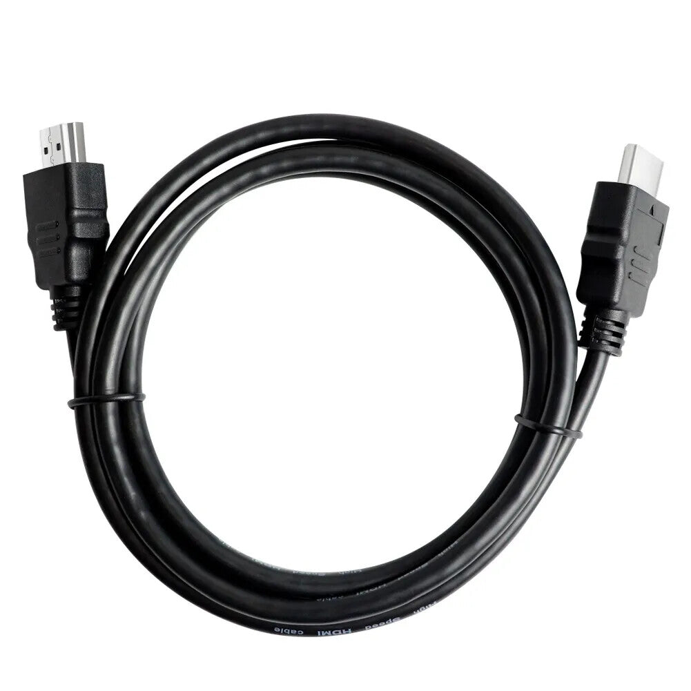 HDMI Gold Cable 4K Ultra HD High Speed Compatible with all HDMI Devices 1.5M/2M