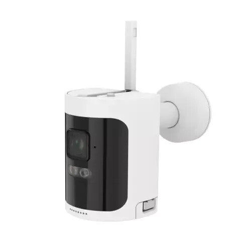 Swann SWNVW-600CMB Quad HD Wireless 2K HD Video 2-Way Talk Indoor or Outdoor