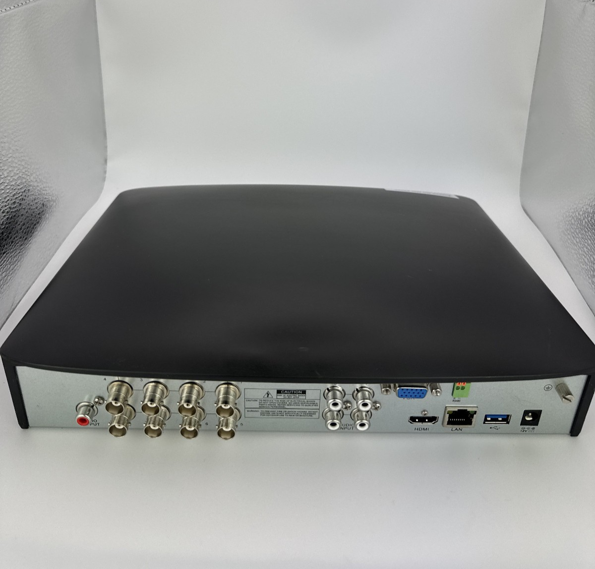 Swann DVR 8 Channel 5680 4K UHD CCTV System With MFSB Cameras