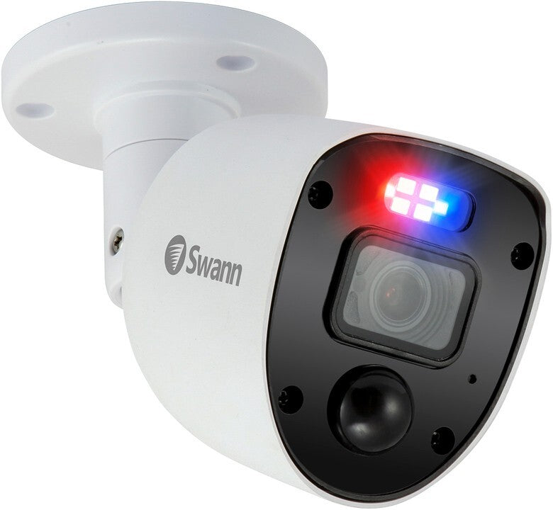 Swann SWDVK-846804SL4D 8 Channel HD 1080p - 4-MSD 4-SL Cameras CCTV Kit