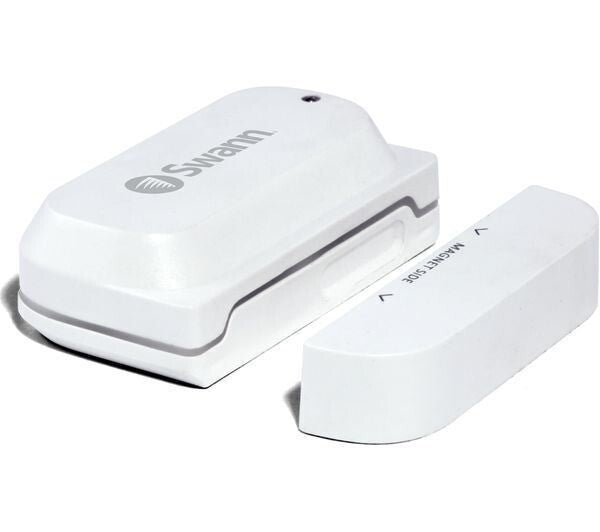 SWANN Smart Indoor Sensor & Siren SWIFI-ALARMKITA-GL Bundle - White