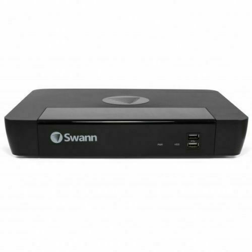 Swann NVR CCTV Recorder Digital IP NVR8 8580 8 Channel Network Video 4K Ultra HD