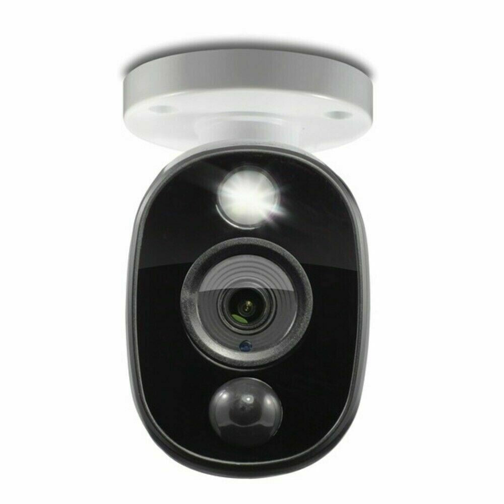 Swann DVR4 4580 4 Channel 1TB DVR 2x 1080MSFB HD Motion Sensing Cameras CCTV Kit