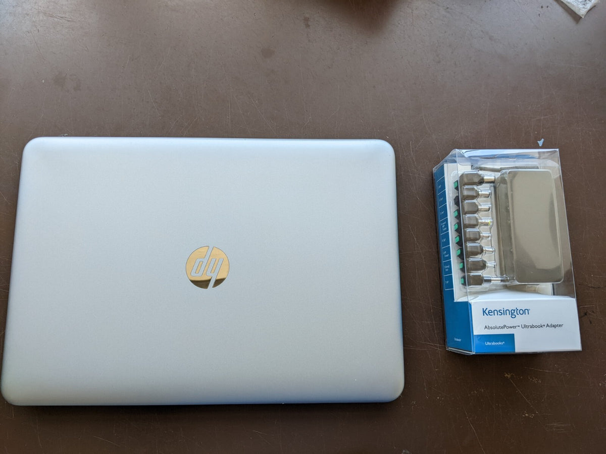 HP ProBook 450 G4 Core i3-7100U 4GB Ram 500GB *FAULTY TOUCHPAD READ DESCRIPTION*