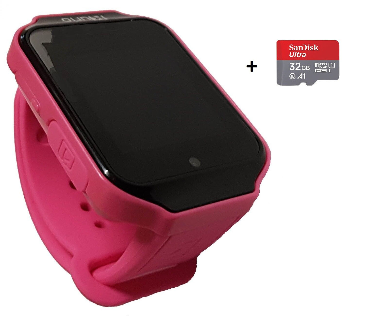 Kurio Kids SmartWatch Camera Bluetooth Speaker Microphone Text Call Video Apps