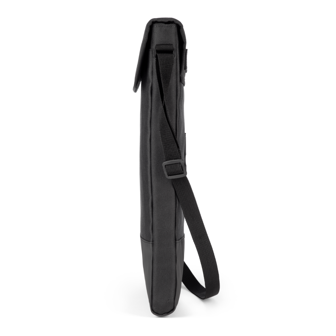Belkin 14-15" Laptop Bag with Shoulder Strap – Fits MacBook, Dell, iPad – Black