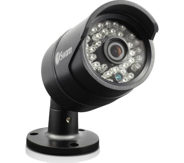 Swann PRO-A850 - 720P Multi-Purpose Day/Night Security CCTV Camera Night Vision
