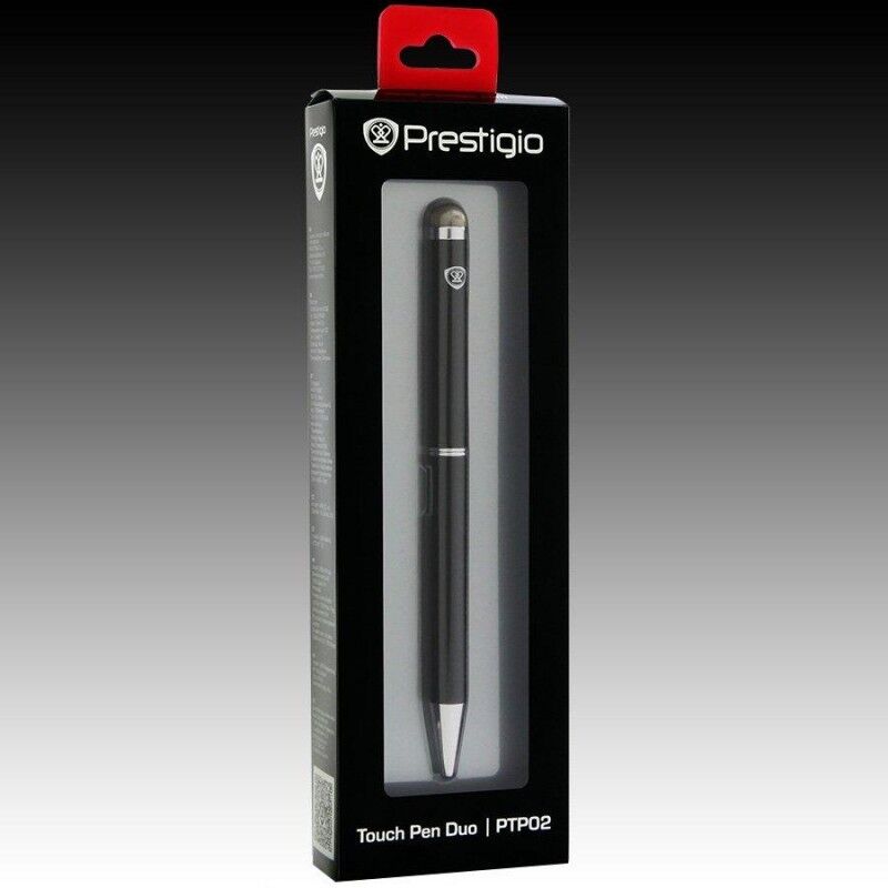 2 in 1 Universal Stylus Touch Screen Ball Pen For iPad iPod PC Cellphone Tablet