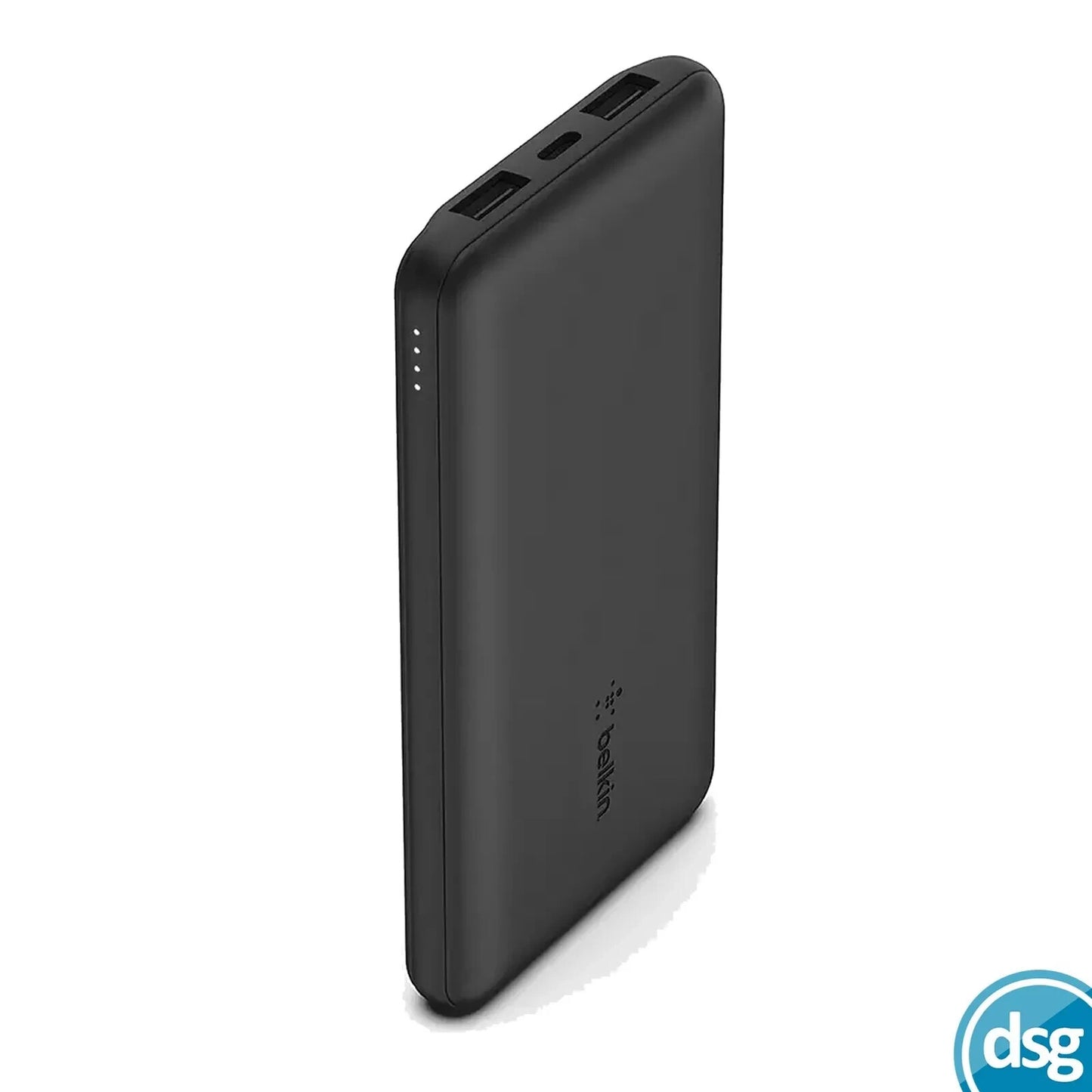 Belkin Boost Charge 3-Port Power Bank 10K + USB-A to USB-C Cable