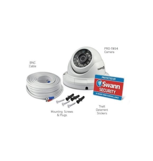 SWANN PRO-T854 CAM 1080P HD CCTV Dome Camera