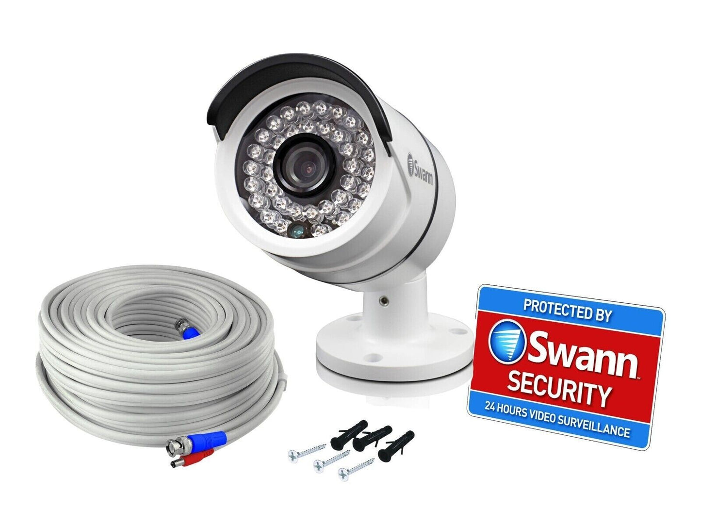 Swann Pro-A855 CAM 1080p AHD CCTV Bullet Camera For DVR 4600,5000