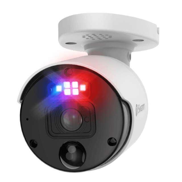 Swann SWNHD-900BE Enforcer CCTV IP Bullet Camera 4K Ultra HD For 8580 8780 8990