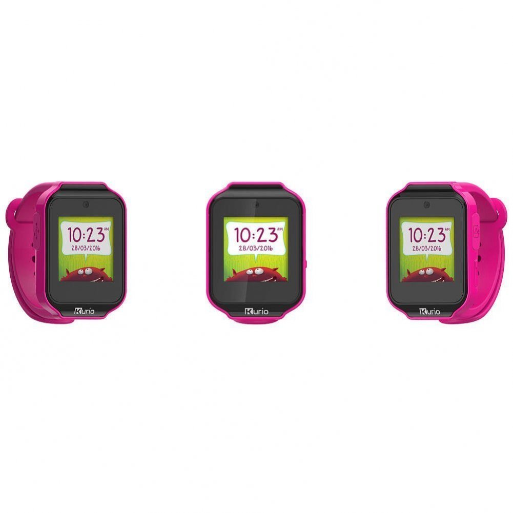 Kurio Kids SmartWatch Camera Bluetooth Speaker Microphone Text Call Video Apps
