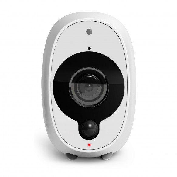 Swann Smart Wireless CCTV Camera 1080p HD Audio PIR Heat Motion Sensor 2 Pack