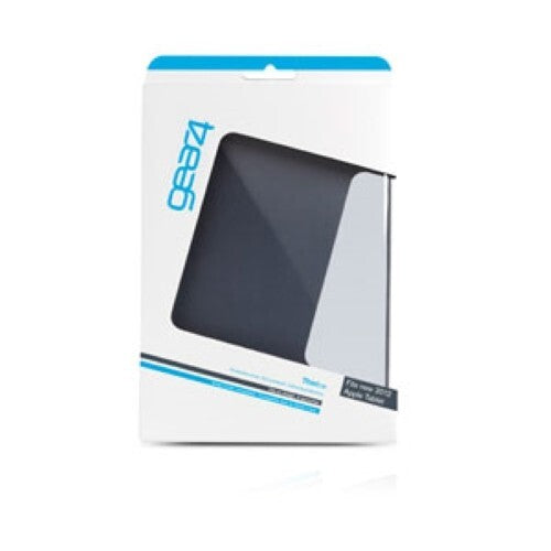 iPad Mini Clear Case Heavy Duty Shockproof Thin Hard Shell for iPad Mini 3/2/1