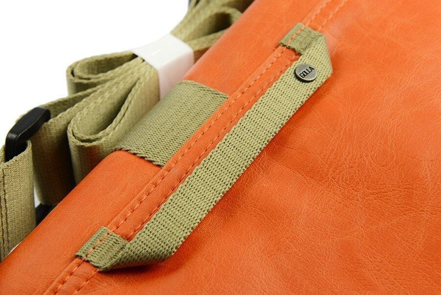 Laptop Bag Shoulder Strap Carrying NoteBook Tablet Sleeve Case Cover up to 15"