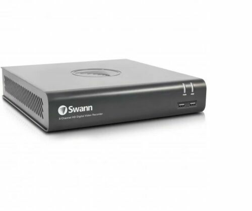 Swann DVR CCTV Recorder DVR8-4580 8 Channel HD 1080p AHD TVI 1TB HDD HDMI VGA