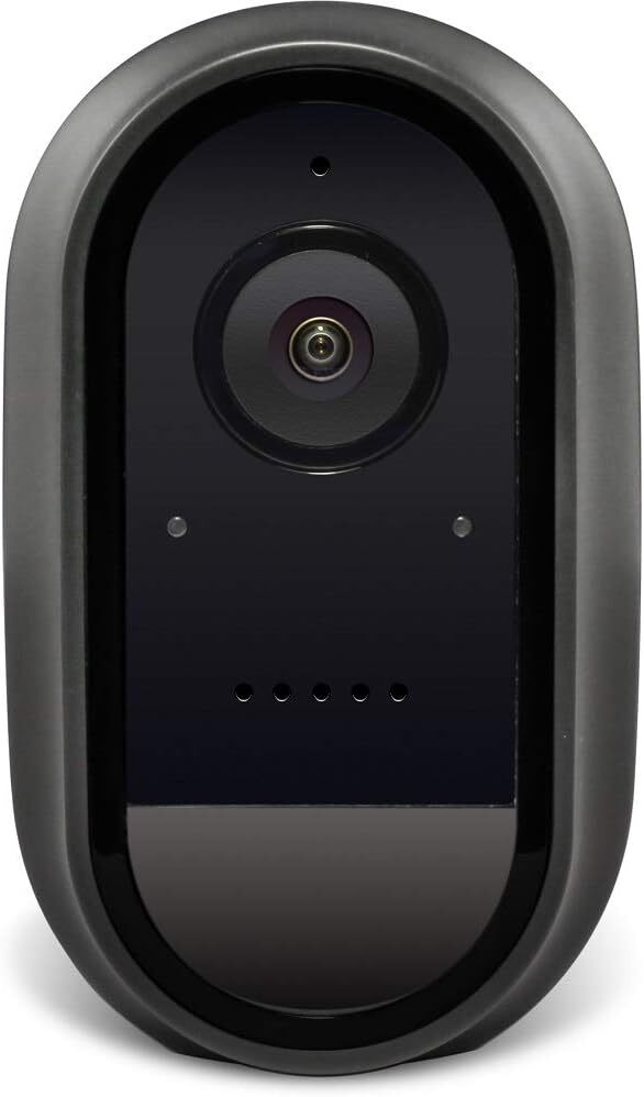 Swann Wire-Free 1080p HD Security Camera - SWIFI-CAM Black/White